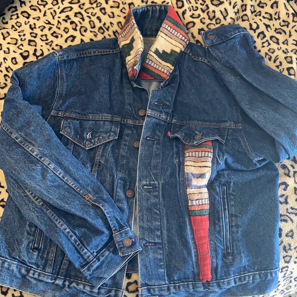 Levi’s denim jacket